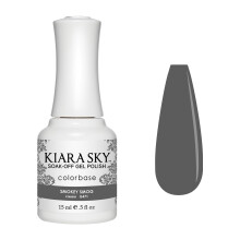 KIARA SKY Soak Off Gel Nagellak 0,5 fl oz SMOKEY SMOG (G471)