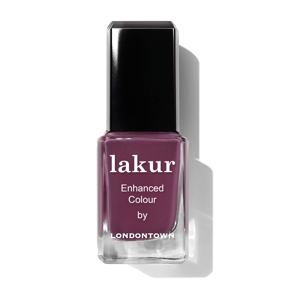 Londontown Lakur Enhanced Color Twinkling Lights Nail Polish Best Year Ever 0.4 Oz.