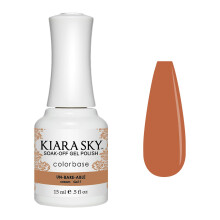 KIARA SKY Soak Off Gel Nagellack 0,5 fl oz UN-BARE-ABLE (G611)