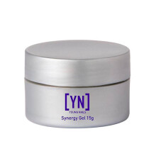 Young Nails Synergy Gel System Gel de finition brillant transparent  ??Couche de finition en gel de construction Adhrence et rsistance suprie