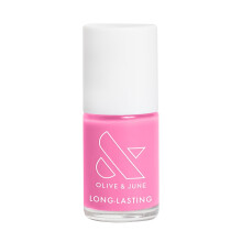 Olive & June Long Lasting Nail Polish | Gel-Like Finish No Lamp Needed | Lasts up to 10 days | Salon-Quality Color at Home | 15-Free Vegan Cruelty-Fr