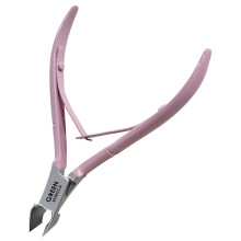 Professionele nagelriemtrimmer Nagelriemknipper Roestvrijstalen nagelriemtang met scherpe messen van nagelriemverwijderaar Clippers Manicuregereedsch