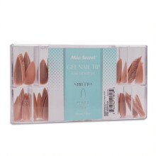 Mia Secret Soak off Soft Gel Nail Tip MADE IN USA voor Salon en DIY (Cover Pink Coffin)