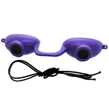 Super Sunnies Evo Flexibla Solariumsglasögon UV Skydd
