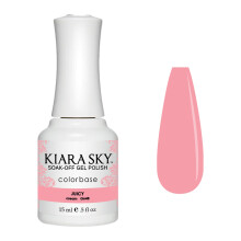 Kiara Sky Soak Off Gel Nail Polish 0.5 fl oz JUICY (G648)