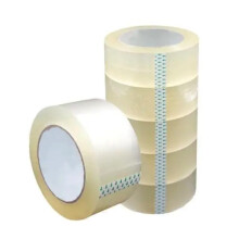 12 Rolls Shipping Packaging Tape 1.8 Mil Thickness 2 Inch x 110 Yard Heavy Duty Sealing Tape for Box Packing