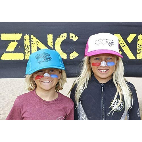 Zinka Colored Nosecoat Zinc Oxide Sunblock (White) 1