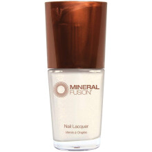 Mineral Fusion Nail Polish Dazzling Diamonds 0.33 Ounce