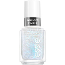 essie Nail Art Studio Special Effects Nail Polish, Pearl, Vegan, Blue Nail Polish, Divine Dimension, 0.46 Fl Oz