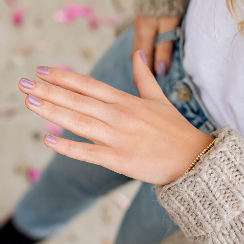 SENSATIONAIL Sensationail - Gel Nagellak - Ruik de Rozen 1
