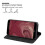 HTC OCEAN / U11 Case - Protective Case with Stand Function and Card Slot 16