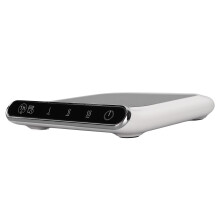 Tassenwärmer 55C / 131F Konstante Temperatur USB-Tassenwärmer mit 3 Temperatureinstellungen