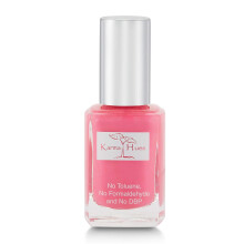 Karma Organic Natural Kynsilakka - Myrkytön Nail Art Vegaaninen ja Cruelty-free -kynsemaali (Beachy Chic)