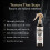 DandyMen Sea Salt Spray - Textura leve, volume e fixao flexvel com sal Epsom e pr-vitamina B5 (8,45 onas Saffron Ember) 2