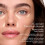 Ogee Complexion Perfecting Under Eye Concealer - Certified Organic Full Coverage Concealer - Buildable Coverage - CACAO 13.75N - Deep Cocoa (Red Unde 2