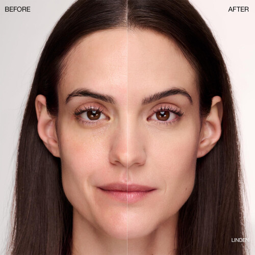 Ogee Complexion Perfecting Under Eye Concealer - Certified Organic Full Coverage Concealer - Buildable Coverage - LINDEN 1.25N - Light Beige (Neutral 2
