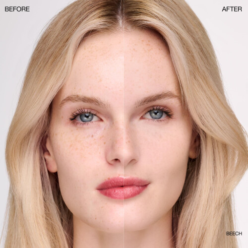 Ogee Complexion Perfecting Under Eye Concealer - Certified Organic Full Coverage Concealer - Buildable Coverage - BEECH 0.05N - Very Light (Neutral U 2