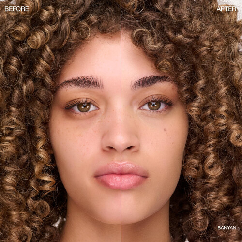 Ogee Complexion Perfecting Under Eye Concealer - Certified Organic Full Coverage Concealer - Buildable Coverage - BANYAN 2.75W - Medium Light (Golden 2
