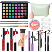 Makeup Set for Women Makeup Full Kit for Beginners & Professionals Travel Make up Set for Teens & Adults Make up Gift Set for Girls Eyeshadow Pal