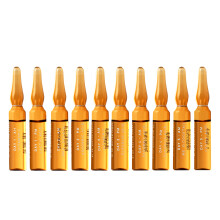 MZ SKIN Glow Boost Ampoules 10-Pack Set | 5-Day Intensive Radiance Treatment for Cell Renewal Exfoliation Brightening Pigmentation & Age Spots