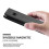 HTC OCEAN / U11 Case - Protective Case with Stand Function and Card Slot 20
