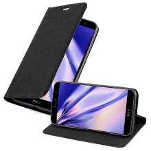 HTC OCEAN / U11 Case - Protective Case with Stand Function and Card Slot