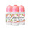 Crystal Deodorant Essence Roll-On 2.25oz Coconut Vanilla (3 Pack) 1