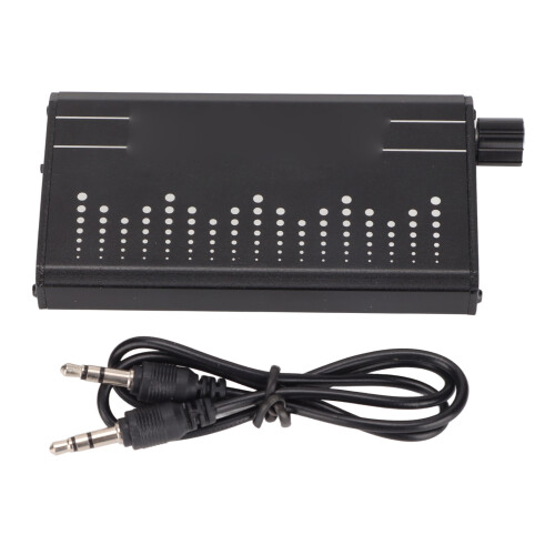 HiFi Headphone Amplifier Portable 3.5mm Cable