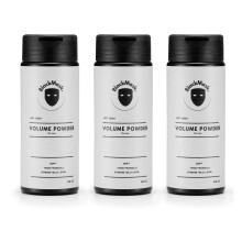 BlackMask 3 Pack Volume P de textura em p para cabelo para homens