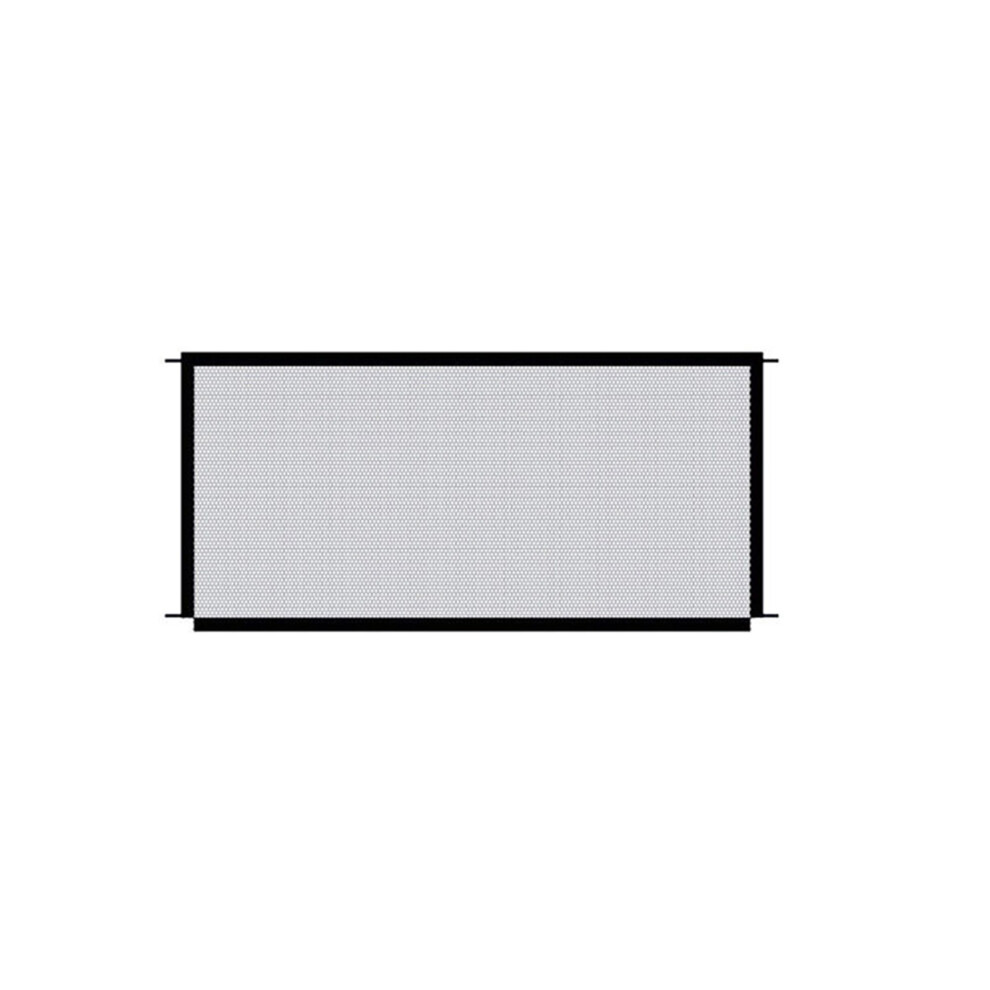 Dog Safety Gate Pet Safe Mesh Fence Portable