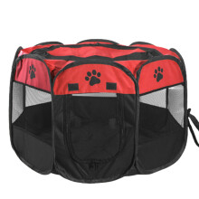 Portable Foldable Waterproof Pet playpen Open-Air
