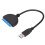 SATA Cable SATA to USB 3.0 High Speed Transmission 6