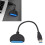 SATA Cable SATA to USB 3.0 High Speed Transmission 11
