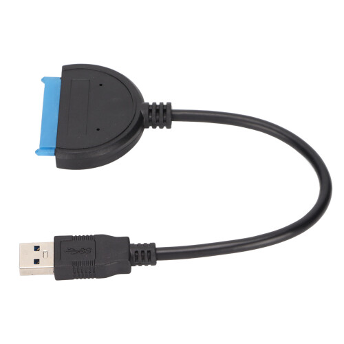 SATA Cable SATA to USB 3.0 High Speed Transmission 2