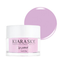 Kiara Sky Long Lasting Nail Dip Powder Lilatne 1 oz D'Lilac