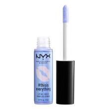 NYX PROFESSIONAL MAKEUP #THISISEVERYTHING Lip Oil, Gloss - Sheer Lavender