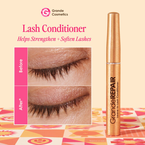 Grande Cosmetics GrandePair Leave in Lash Conditioner 1