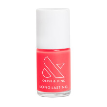 Olive & June Long Lasting Nail Polish | Gel-Like Finish No Lamp Needed | Lasts up to 10 days | Salon-Quality Color at Home | Vegan Cruelty-Free Chip-