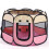Portable Foldable Waterproof Pet playpen Open-Air 1