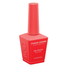 Chaun Legend UV LED Gel Nail Polish 0.5 ounce Muy Caliente!
