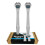 Dorco Pace 4 Pro - Four Blade Razor Shaving System - 2 Replacement Handles (Handles Only) 1