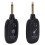 Sistema wireless per chitarra compatto 600mAh nero 14