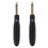 Sistema wireless per chitarra compatto 600mAh nero 12