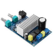 Bass-Verstärkerplatine TPA3116 Ersatz großes Leistungs-Digitalleistungsverstärker-Modul 12-24V