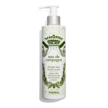 Sisley Paris Eau de Campagne koupelov a sprchov gel - 250 ml - Jemn krmov peniv telov cistic s rostlinnmi vtaky