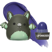Lip Smacker Squishmallows Moisturizing Lip Balm Fun Soft Squishy Collectible Top Blackberry Flavored Hydration - Aldous