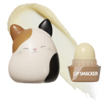 Lip Smacker Squishmallows Moisturizing Lip Balm Fun Soft Squishy Collectible Top Ice Cream Flavored Hydration - Cam