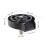 Cup Washer G1/2 Interface | Quick Detachable Kitchen Bar Glass Rinser, Black 10