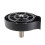 Cup Washer G1/2 Interface | Quick Detachable Kitchen Bar Glass Rinser, Black 15