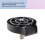 Cup Washer G1/2 Interface | Quick Detachable Kitchen Bar Glass Rinser, Black 12